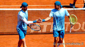 Bolelli e Vavassori accedono alla semifinale degli Internazionali di tennis d'Italia