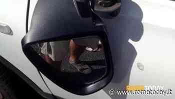 La coppia di banditi che rapina Rolex con la truffa dello specchietto