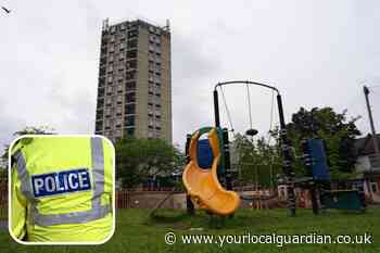 Parents 'distraught' after boy's Jacobs House, Plaistow fall death