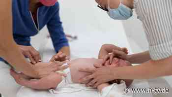 Epidemie in Europa: Zahl der Keuchhusten-Fälle ist alarmierend