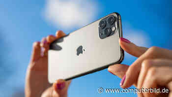 Das neue iOS 17.5 verursacht einen beunruhigenden Fotofehler