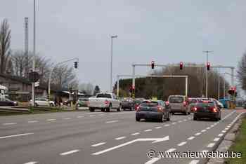 Heraanleg gevaarlijk kruispunt moet eind dit jaar klaar zijn