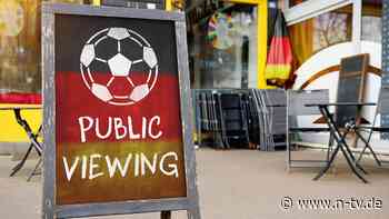 Nur wenige Betriebe optimistisch: Gastronomie erwartet keinen EM-Effekt