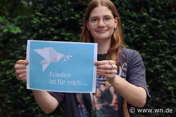 „Frieden ist für mich...“: Unsere Video-Aktion zum Mitmachen