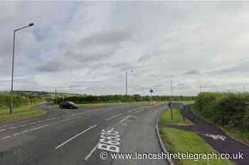 Motorists urged to avoid area after crash in Rishton