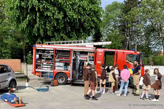 Rotary organiseert veiligheidslessen voor basisscholen