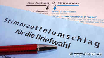 Panne bei der EU-Briefwahl in Dachau