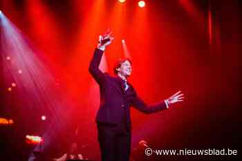 Hemiksem organiseert eerste keer seniorennamiddag met Gunther Neefs als gast