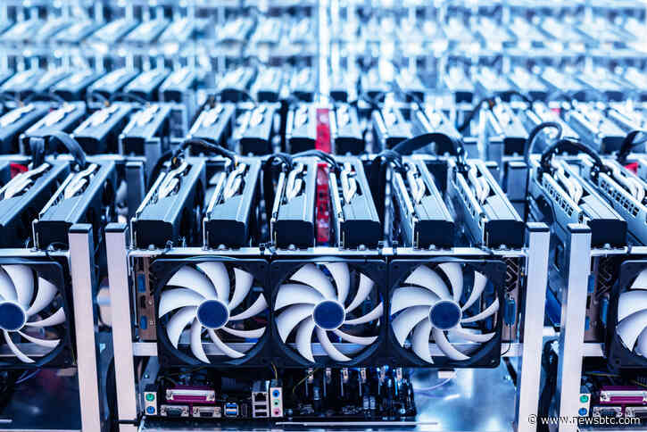 Red Alert For Bitcoin: Network Hashrate Takes A 20% Dive