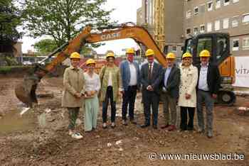Bouw polikliniek gaat officieel van start, aanbod medische specialismen wordt uitgebreid