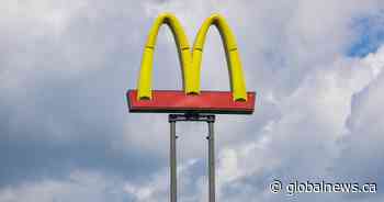 Distracted driving ticket issued in Saskatoon McDonald’s parking lot not a drive-thru infraction: RCMP