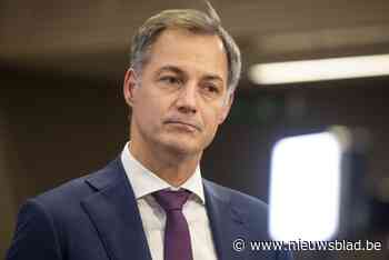 Lokale radiopresentator spoort luisteraars aan De Croo “neer te knallen”, premier dient klacht in