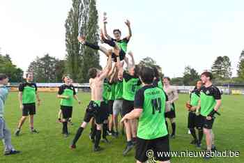 2110 cup blijft in scoutslokaal na nipte zege tegen Chiro