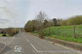 Emergency services called to crash in Bacup