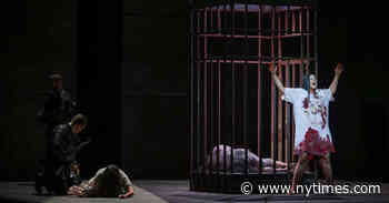 Review: Lise Davidsen Achieves Strauss’s Ideal in ‘Salome’