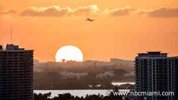 South Florida's week of record-breaking temperatures: A recap and a look ahead