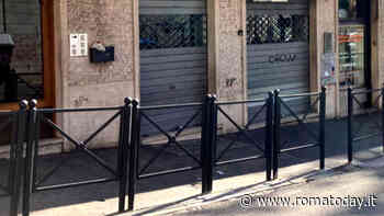 A Balduina arrivano nuovi parapedonali