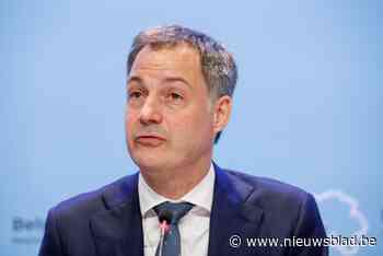 Lokale radiopresentator die aanspoorde om De Croo “neer te knallen” reageert na klacht van premier: “Het was een domme uitspraak”