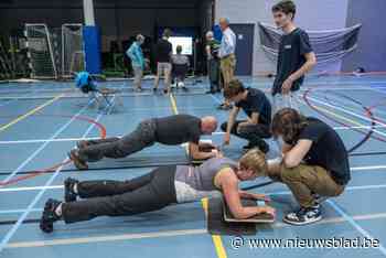 Seniorensportdag lokt 750 senioren naar Roeselare