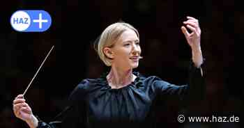 Konzert mit Joana Mallwitz in Hannover fällt am Freitag, 17. Mai, aus