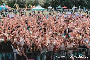 Stressfactor in Sint-Jozefscollege groot succes