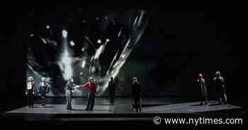 ‘Terraces’ Review: A Stunning Tragedy Revisits the Paris Terror Attacks