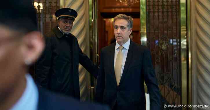 Cohen im Kreuzverhör – Ende von Trump-Prozess in Sicht