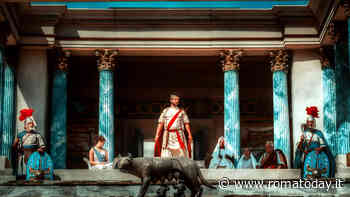 "Roma on Fire", in estate lo show che incendia l'arena di Ben Hur