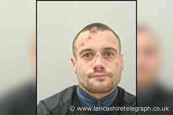 Jordan Haworth with links to Blackburn is wanted by police