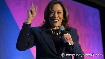 Harris agrees to participate in a vice presidential debate this summer, campaign says