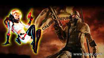 'Fallout' season 2 is going to New Vegas. How might outer space tie in?
