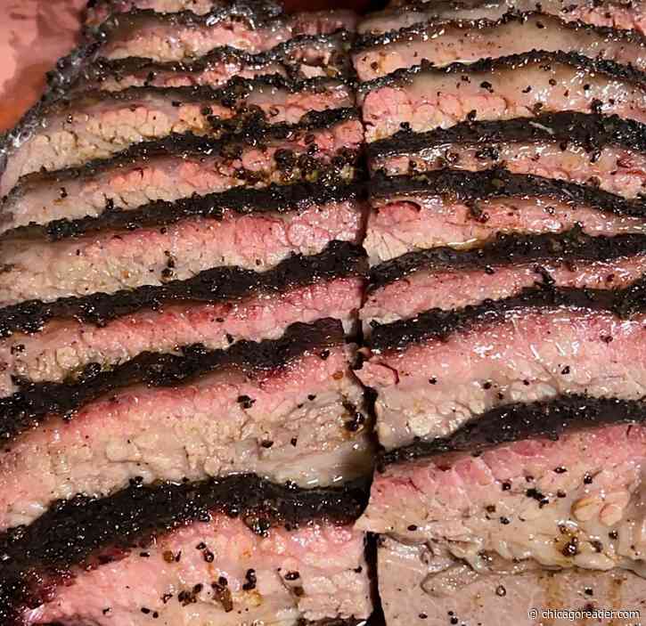 Shaker Barbeque beefs at the next Monday Night Foodball