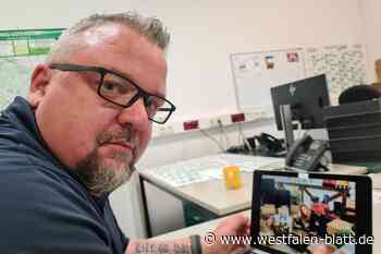 Menschen haben keine Tränen mehr