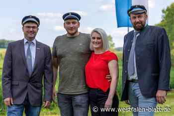 Erfahrene Majestäten regieren beim Schützenfest in Ossendorf