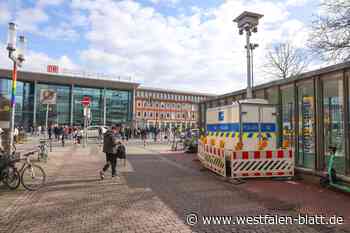 So könnte Videoüberwachung in Paderborn aussehen