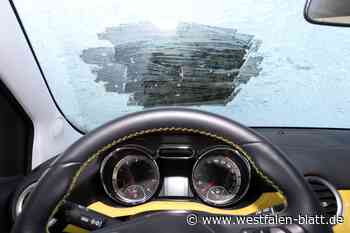 Tödlicher Unfall wegen Eis auf Autoscheibe: „Das war ein Blindflug!“