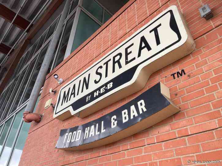 Love at first bite: H-E-B Mueller to host speed dating event