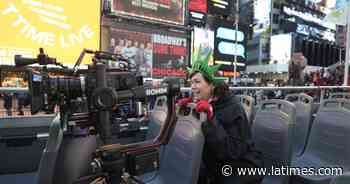 NYC Building Film Production To Rival Hollywood