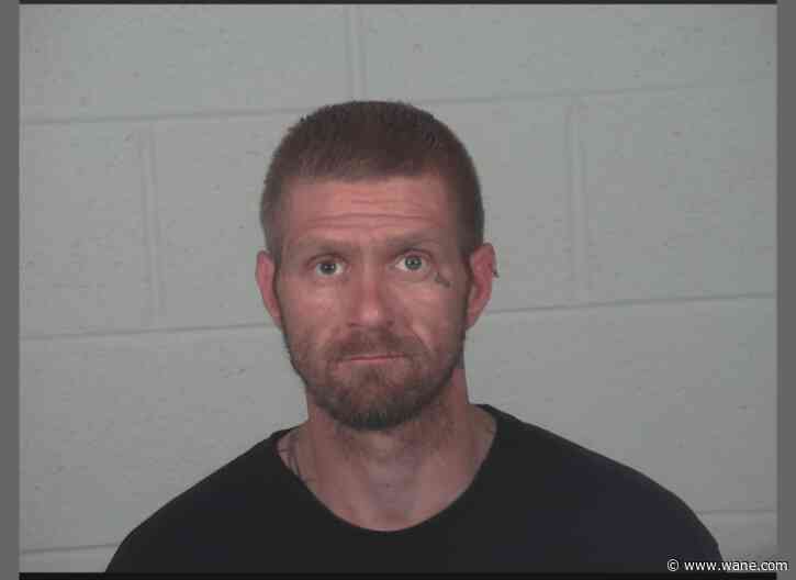 Michigan felon arrested for having alleged explosive device in Steuben County