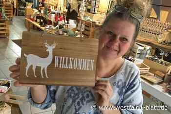 Schluss für „Schöngeküsst“ und Frischemeyer Floristik in Höxter