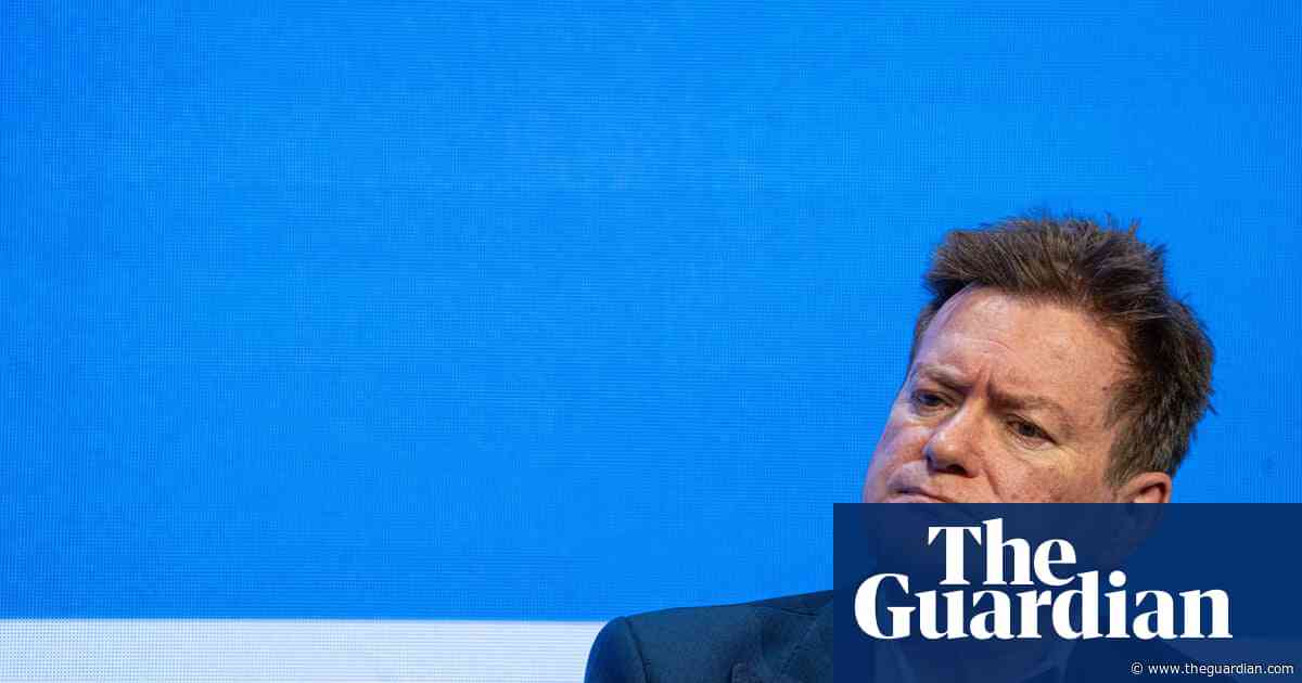 GB News co-owner Paul Marshall – a curious marriage of Christian faith and vast wealth | Letter