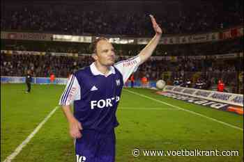 Anderlecht weer zoals in de goede oude tijd? Bertrand Crasson prijst het werk van RSC Anderlecht