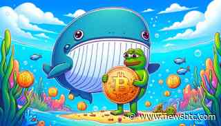 PEPE Whales Go On Massive 720B Shopping Spree Amid Campaign For New ATHs, Is It Time To Get In?
