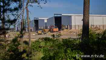 Grünes Licht aus Grünheide: Gemeinde stimmt für Erweiterung des Tesla-Werks