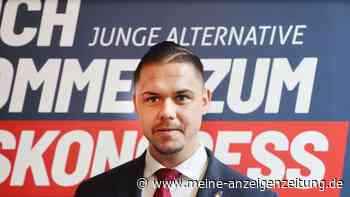 Bundestag hebt Immunität von AfD-Abgeordnetem Gnauck auf