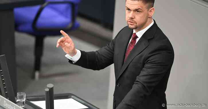 Bundestag hebt Immunität des AfD-Abgeordneten Gnauck auf