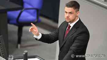 Bundestag hebt Immunität des AfD-Abgeordneten Gnauck auf