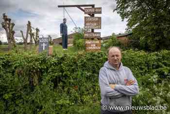 Gekoeioneerde plattelanders betogen zondag in Antwerpen: “Wij horen ook allemaal tot de natuur”