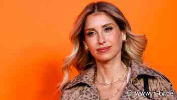 Nur ein Versehen?: Cathy Hummels entschuldigt sich für Nazi-Parole