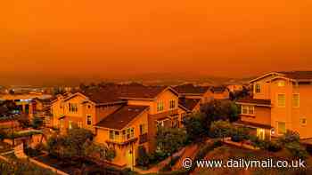 California is home to six of the 10 most polluted cities in the US